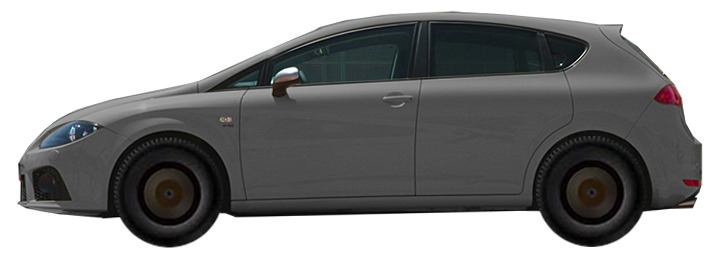 Диски SEAT Leon 2.0 TFSI Cupra R (2005-2012) R18