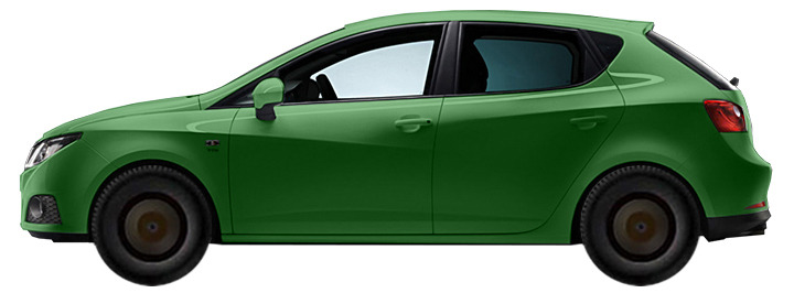 Диски на SEAT Ibiza 6J5 Hatchback 5d (2008 - 2012)