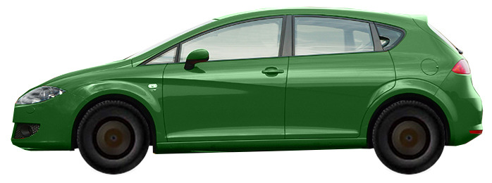 Диски SEAT Leon 2.0 TDI (2005-2012) R15