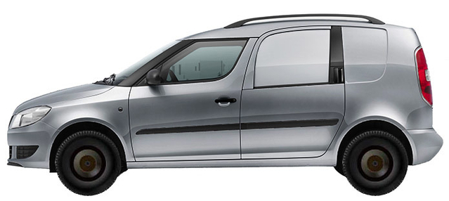 Диски SKODA Praktik 1.2 TSI (2010-2016) R14