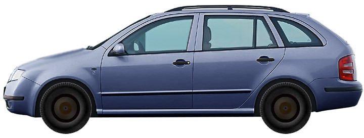 Диски на SKODA Fabia 6Y Combi (1999 - 2004)