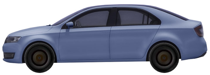 Диски SKODA Rapid 1.2 MPI (2012-2017) R14