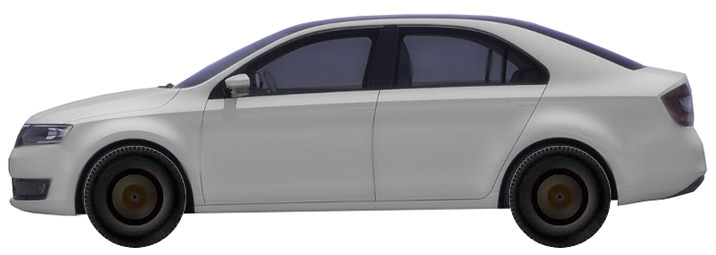 Диски SKODA Rapid 1.2 MPI (2012-2017) R16