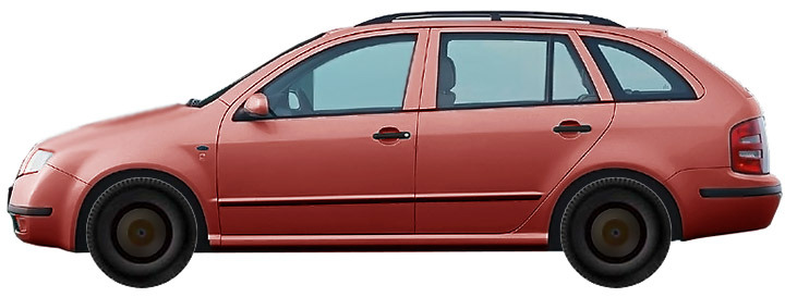 Диски SKODA Fabia 1.9 SDI (1999-2004) R15