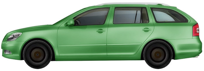 Диски на SKODA Octavia 1.4 TSI 2004