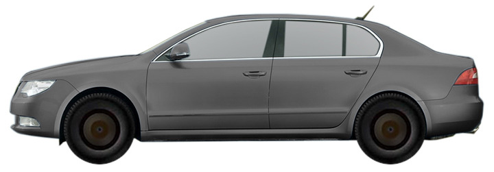 Диски SKODA Superb 2.0 TSI (2008-2015) R17