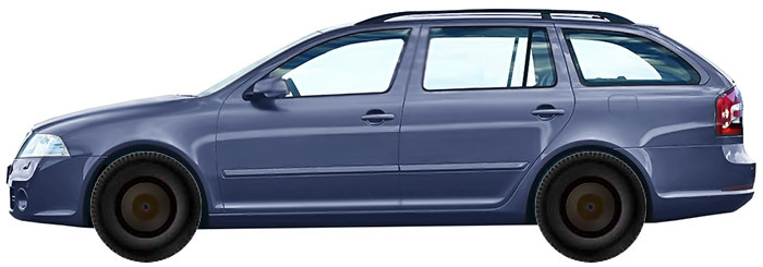 Диски SKODA Octavia RS 2.0 TSI (2005-2008) R16