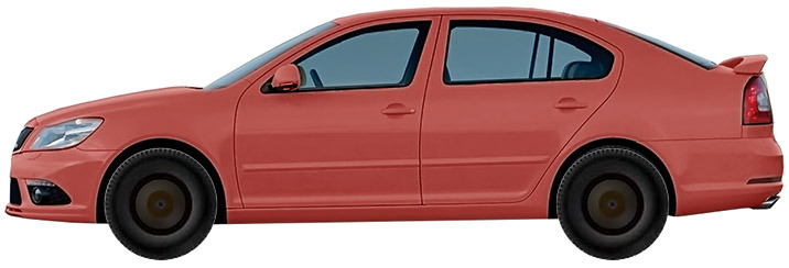 Диски SKODA Octavia RS 2.0 TDI (2008-2013) R17