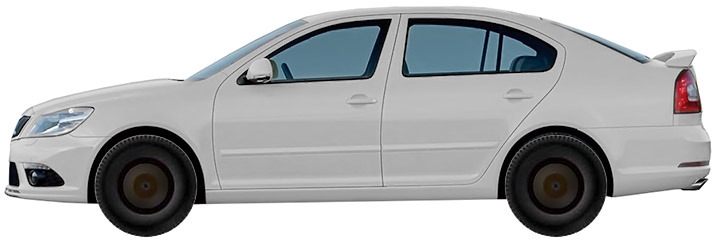 Диски SKODA Octavia RS 2.0 TDI (2008-2013) R18