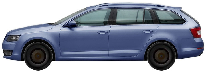 Диски SKODA Octavia 1.8 TSI (2013-2020) R17