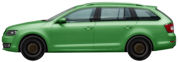 Диски SKODA Octavia 1.8 TSI (2013-2020) R16