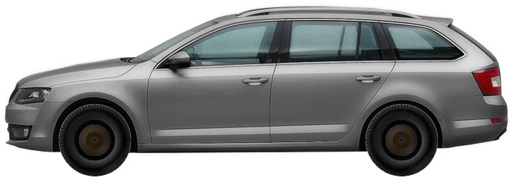 Диски SKODA Octavia 1.8 TSI (2013-2020) R18