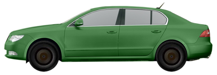 Диски на SKODA Superb 1.9 TDI 2008