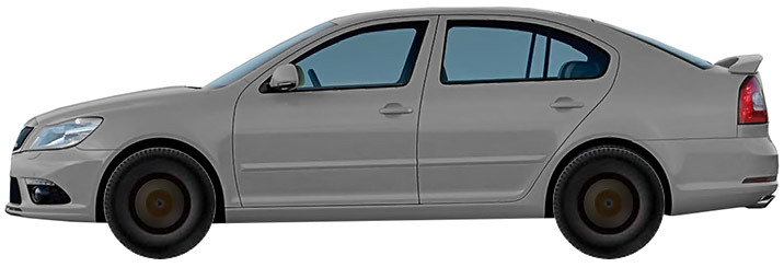 Диски на SKODA Octavia RS 1Z/A5 Sedan (2008 - 2013)