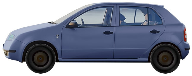 Диски SKODA Fabia 1.9 TDI (1999-2004) R14