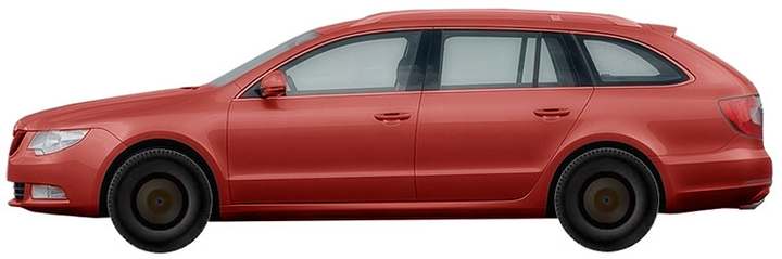 Диски SKODA Superb 1.9 TDI (2008-2015) R18