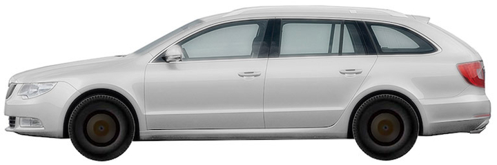 Диски на SKODA Superb 1.9 TDI 2008