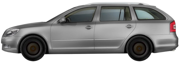 Диски на SKODA Octavia 1.8 TSI 2004