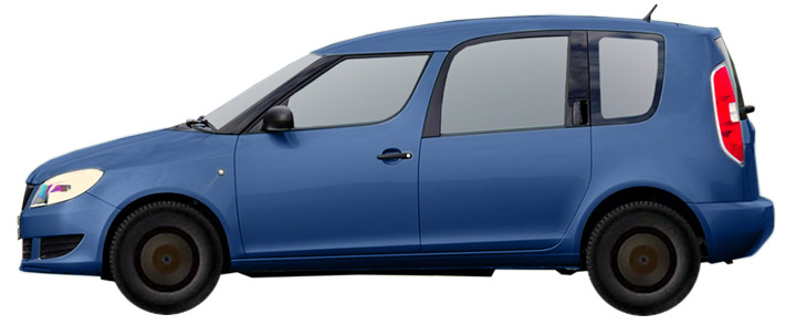 Диски SKODA Roomster 1.6 TDI (2006-2016) R15