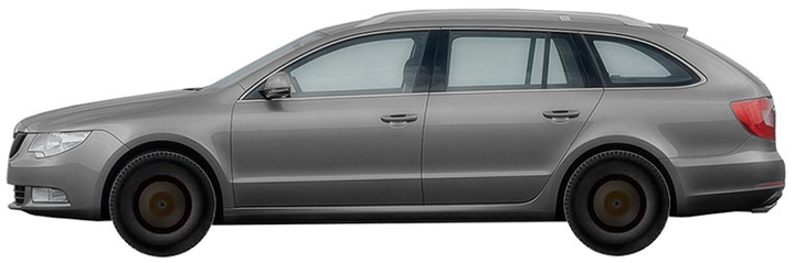 Диски SKODA Superb 2.0 TSI (2008-2015) R18