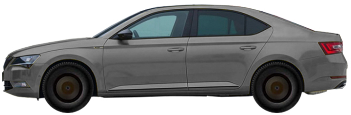 Диски на SKODA Superb 3V(B8) Liftback (2015 - 2024)