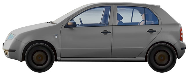 Диски SKODA Fabia 2.0 (1999-2004) R15