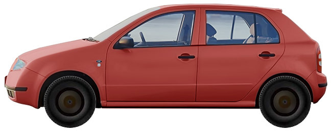 Диски на SKODA Fabia 2.0 1999