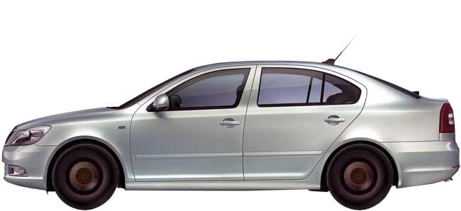 Диски SKODA Octavia 1.4 (2004-2013) R15