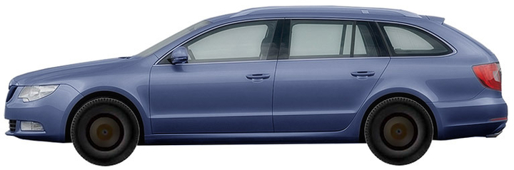 Диски SKODA Superb 1.6 TDI (2008-2015) R16