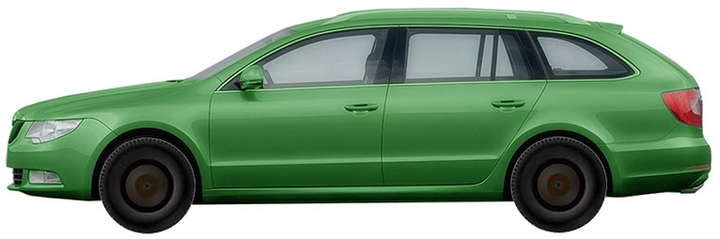 Диски SKODA Superb 1.6 TDI (2008-2015) R17