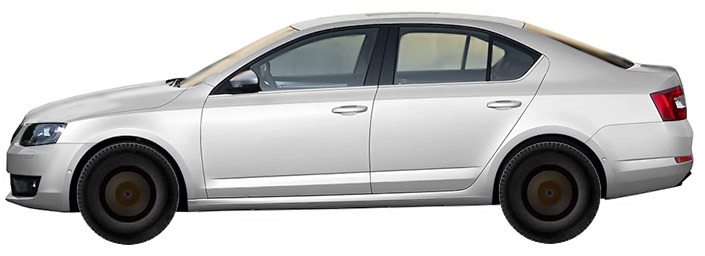 Диски на SKODA Octavia 5E/A7 Liftback (2013 - 2020)