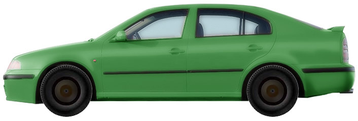 Диски на SKODA Octavia RS 1U/A4 Sedan (2000 - 2004)