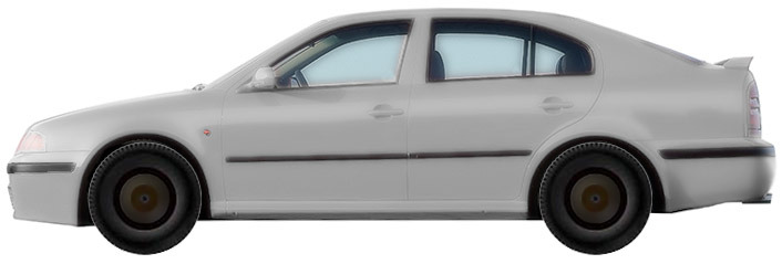 Диски на SKODA Octavia RS 1U/A4 Sedan (2000 - 2004)
