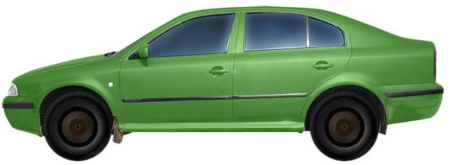 Диски на SKODA Octavia 1.9 TDI 2000