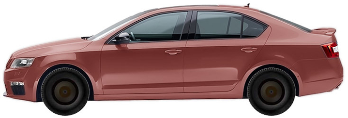 Диски SKODA Octavia RS 2.0 TDI (2013-2018) R18