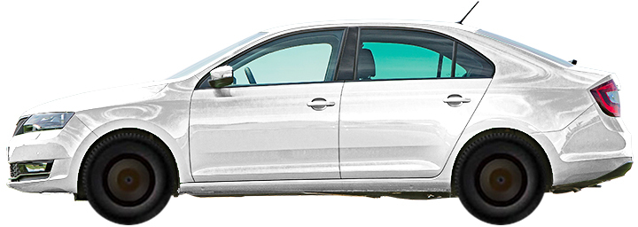 Диски SKODA Rapid 1.4 TSI (2017-2020) R15