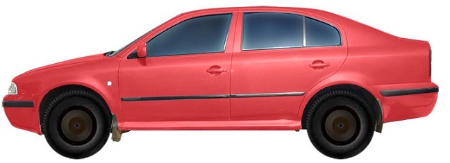 Диски на SKODA Octavia 1U/A4 Liftback (2000 - 2004)