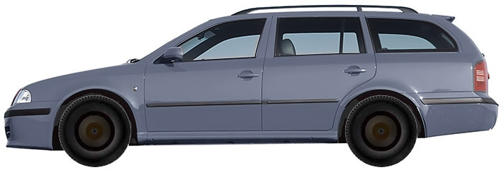 Диски на SKODA Octavia RS 1U/A4 Combi (2000 - 2004)