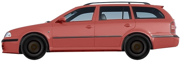 Диски SKODA Octavia RS 1.8T (2000-2004) R16