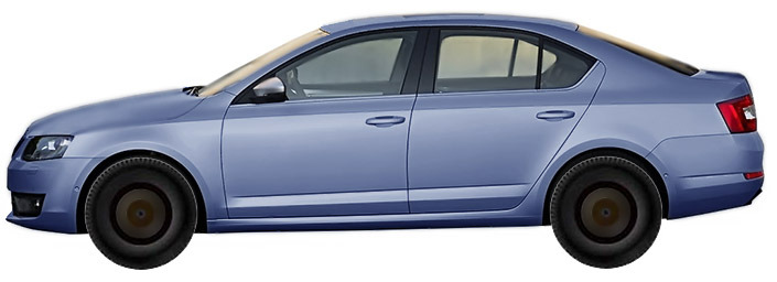 Диски SKODA Octavia 1.8 TSI (2013-2020) R16