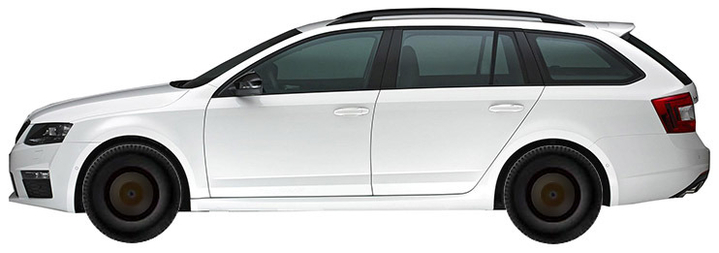 Диски SKODA Octavia RS 2.0 TSI (2013-2018) R19