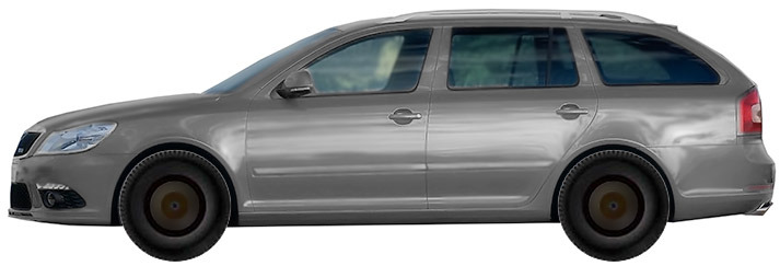 Диски на SKODA Octavia RS 2.0 TSI 2008
