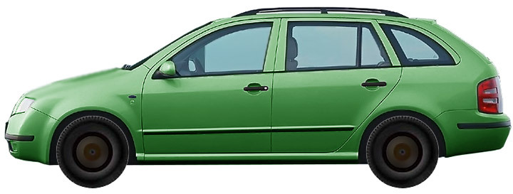 Диски SKODA Fabia 1.9 TDI (1999-2004) R14