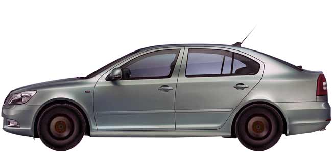 Диски на SKODA Octavia 1.9 TDI 2004