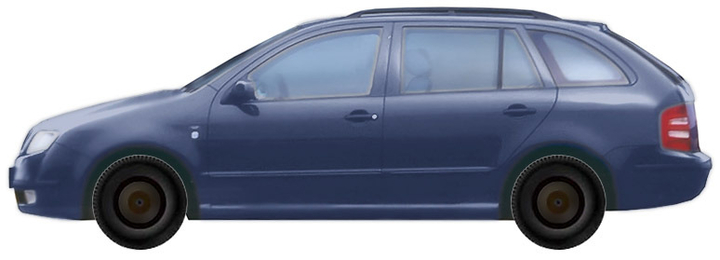 Диски SKODA Fabia 1.4 16V (2004-2007) R16