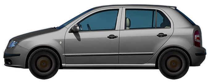 Диски SKODA Fabia 2.0 (2004-2007) R15