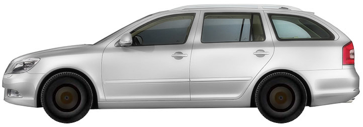 Диски на SKODA Octavia 1.2 TSI 2004