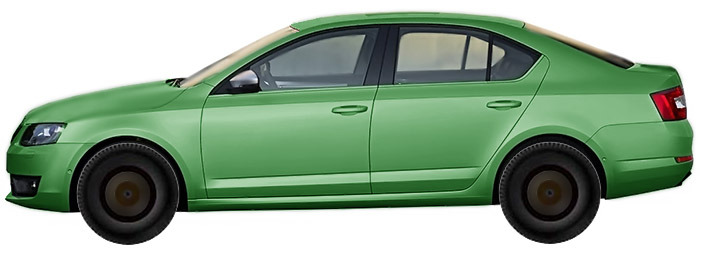 Диски SKODA Octavia 1.6 TDI (2013-2020) R18