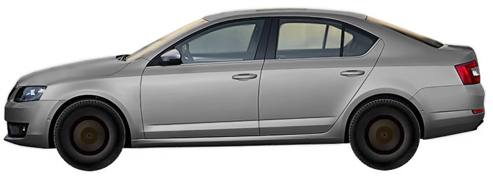 Диски SKODA Octavia 1.6 TDI (2013-2020) R16