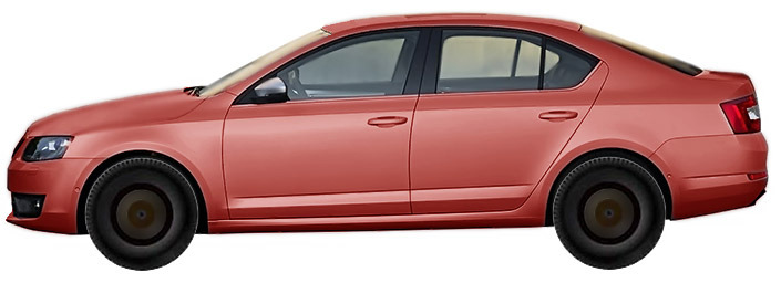 Диски SKODA Octavia 1.6 TDI (2013-2020) R15